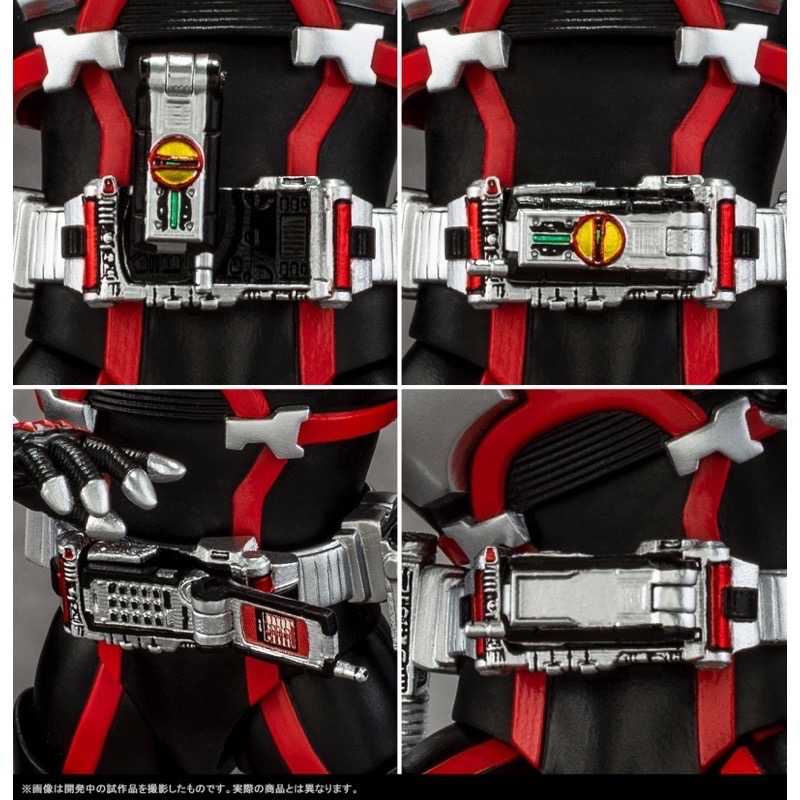 ￼[那模好玩] 現貨 代理版 S.H.Figuarts shf 真骨雕製法 真骨彫 假面騎士555 Faiz 可動