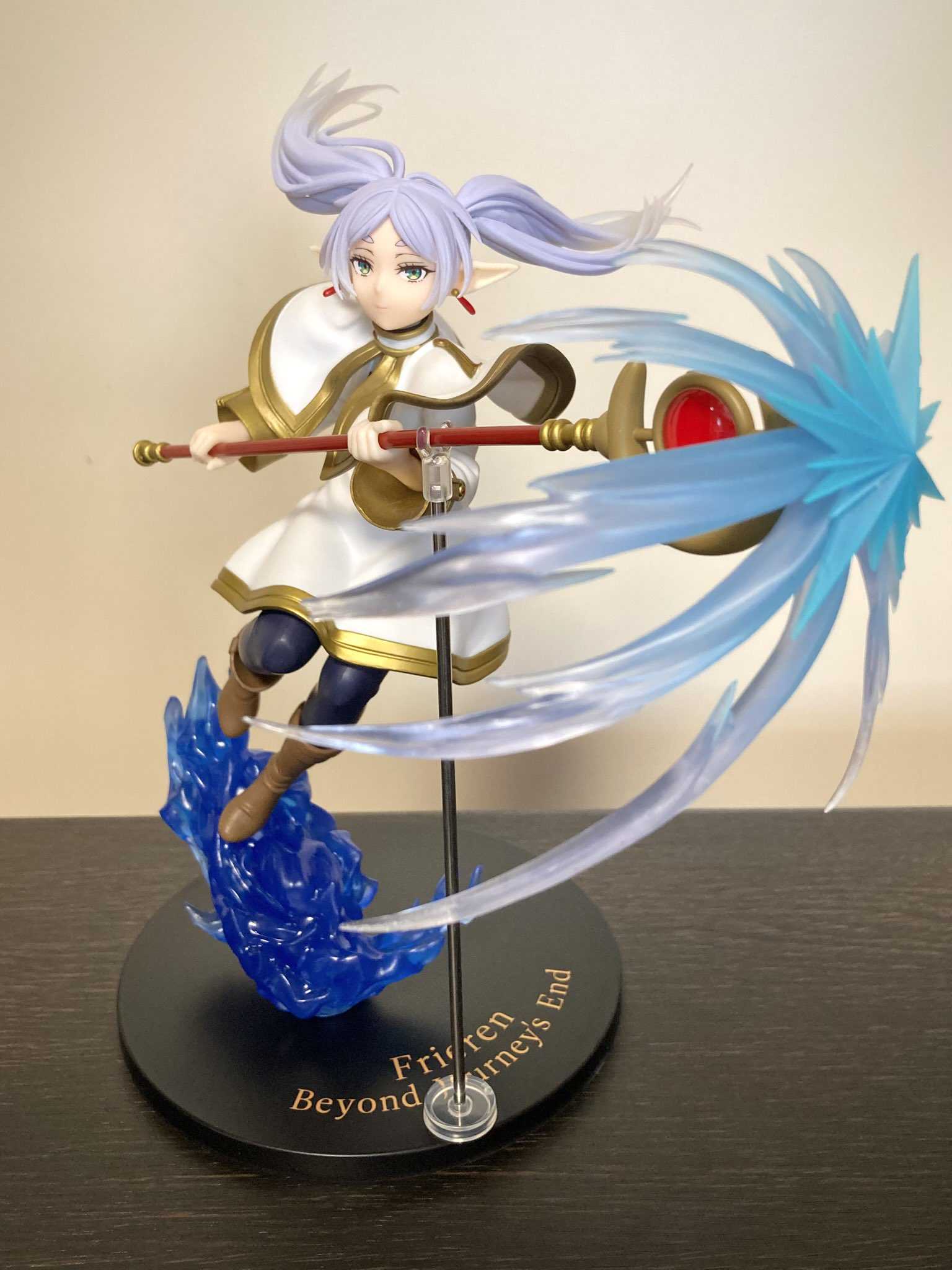 [那模好玩]  現貨 日版 TAITO  AMP＋ 葬送的芙莉蓮 芙莉蓮 公仔 景品 特效 魔杖