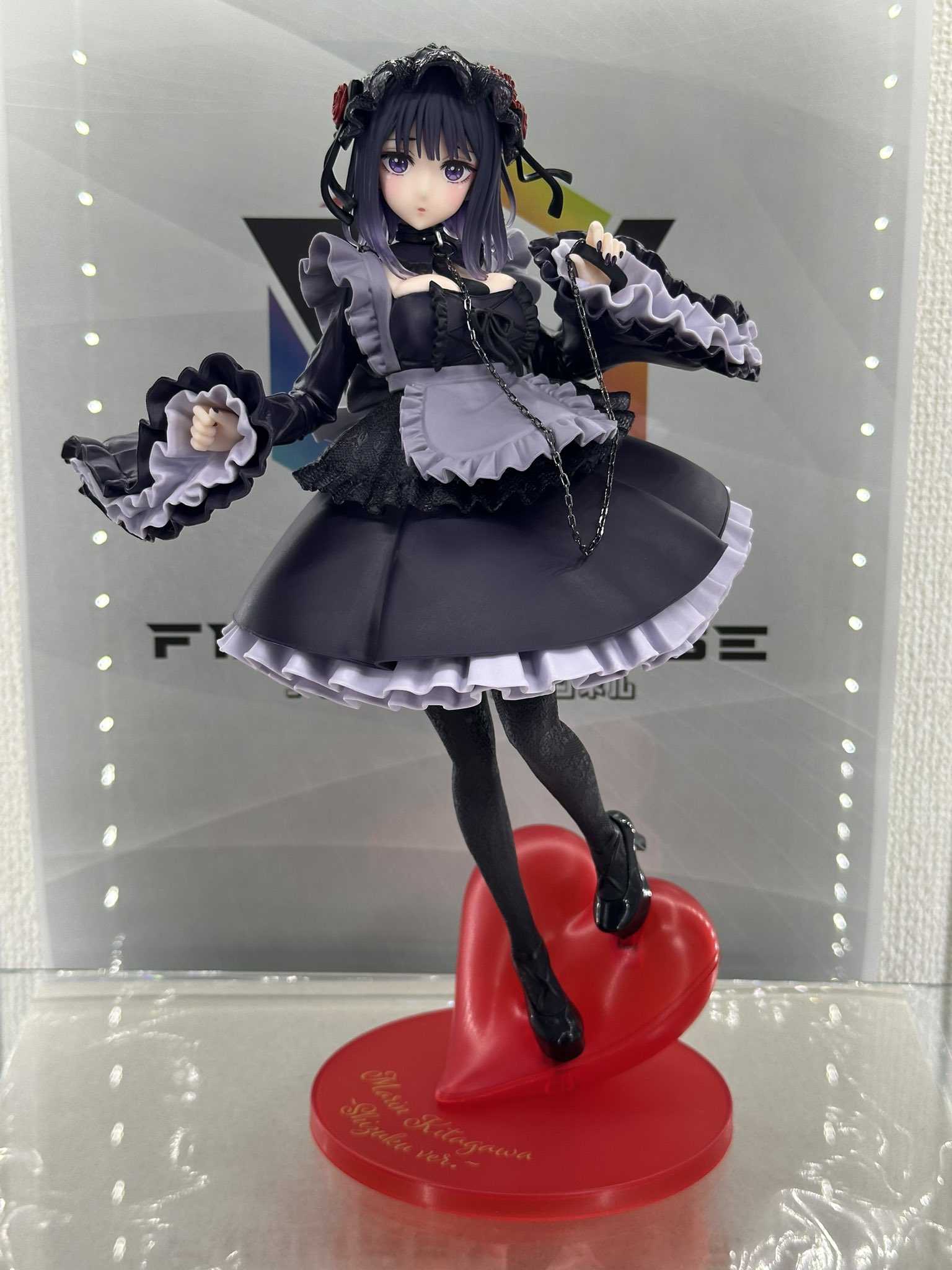 [那模好玩]  現貨 TAITO 戀上換裝娃娃 T-Most Figure  喜多川海夢 黑江雫 高29公分