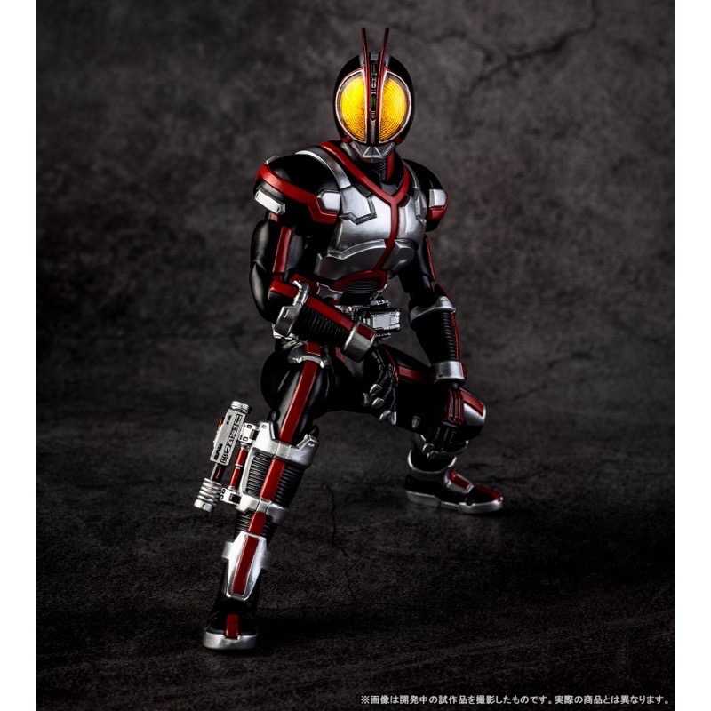 ￼[那模好玩] 現貨 代理版 S.H.Figuarts shf 真骨雕製法 真骨彫 假面騎士555 Faiz 可動