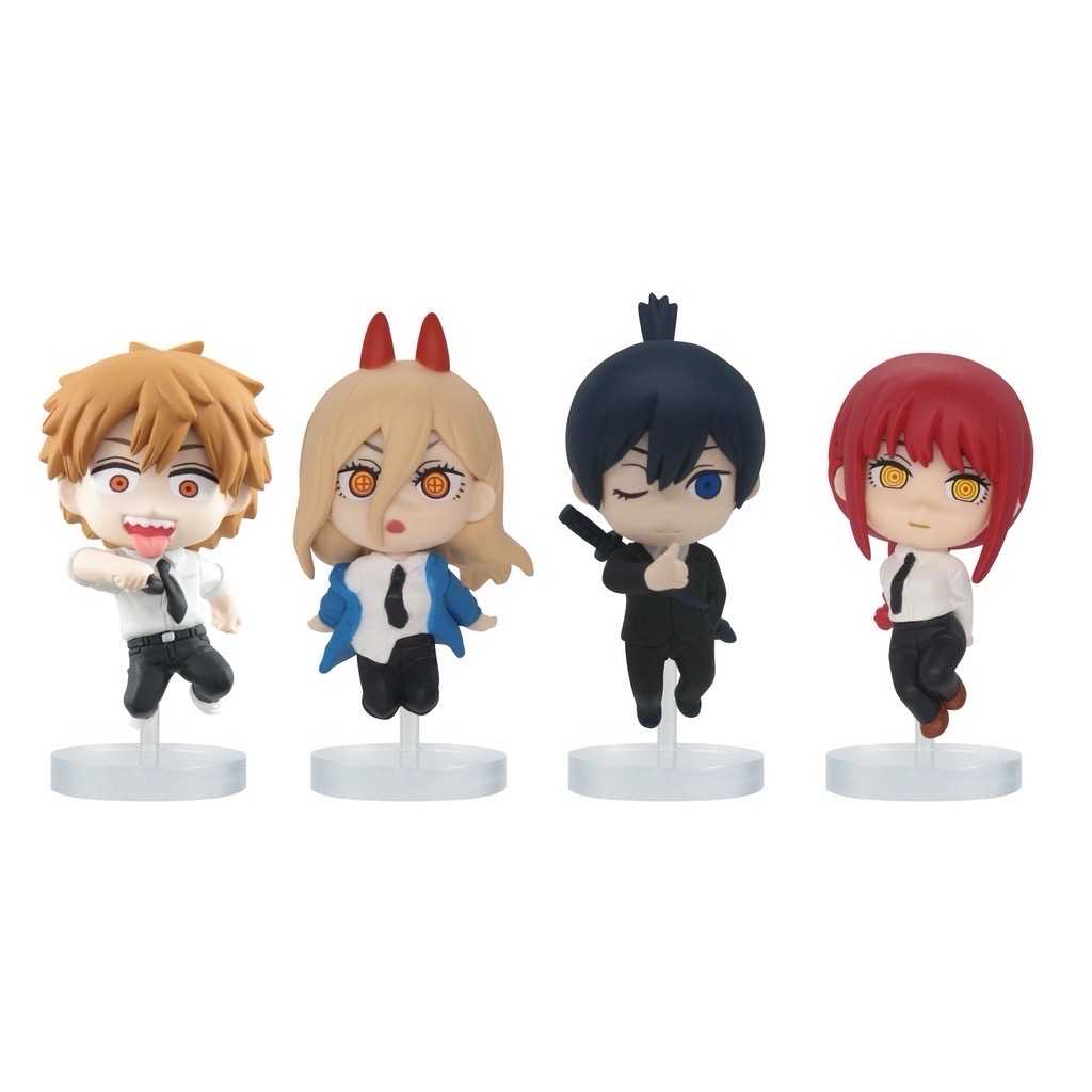 ￼[那模好玩]  現貨 日版 T-Arts 鏈鋸人 跳起來小公仔 跳躍 公仔 模型 波奇塔 扭蛋 轉蛋 電鋸人