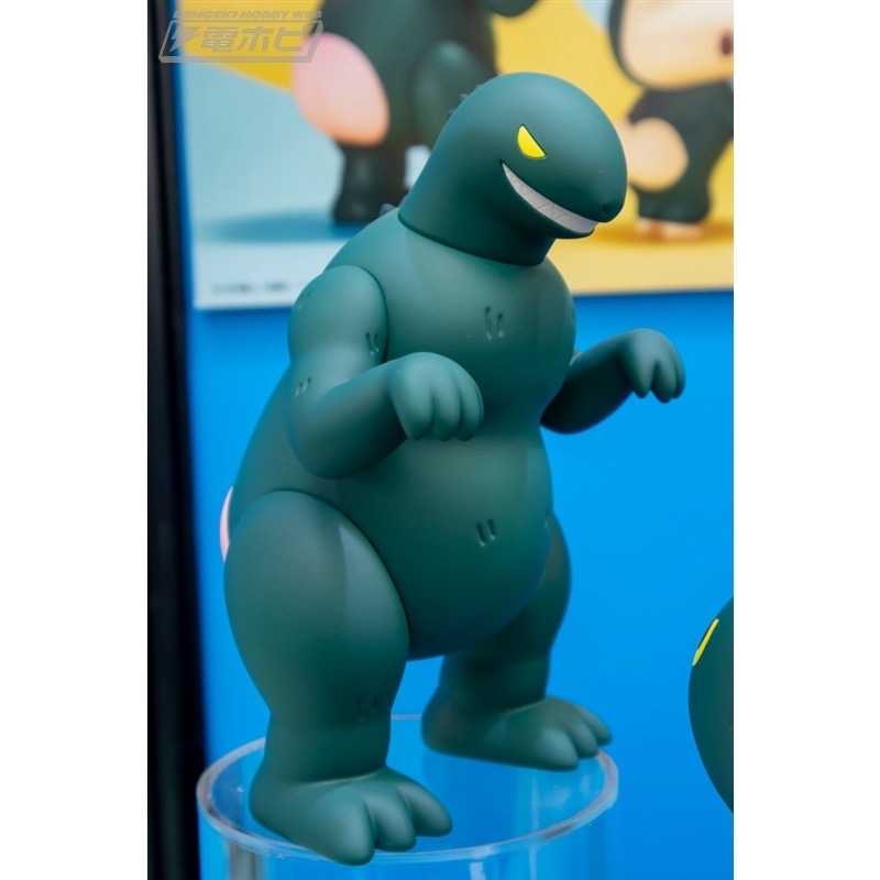 ￼[那模好玩] 現貨 代理版 BANPRESTO 蠟筆小新 SOFVIMATES 軟膠 公仔 屁屁怪獸 景品