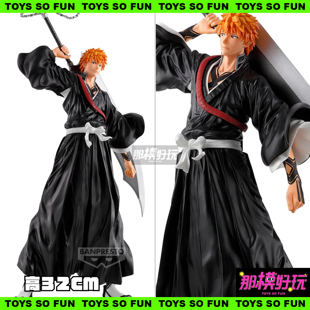 BLEACH MAXIMATIC Grandista　黒崎一護　各5体セット BLEACH MAXIMATIC Grandista 黒崎一護 5体セット - メルカリ