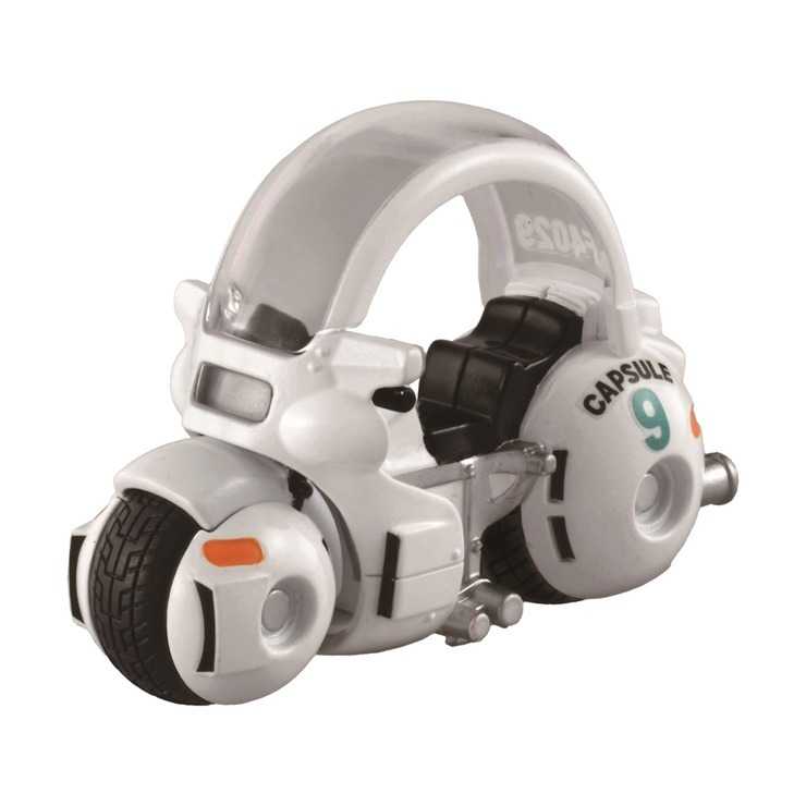 [那模好玩]  現貨 TOMICA 多美小汽車 聯名 七龍珠 孫悟空 觔斗雲 布瑪的 9 號膠囊機車