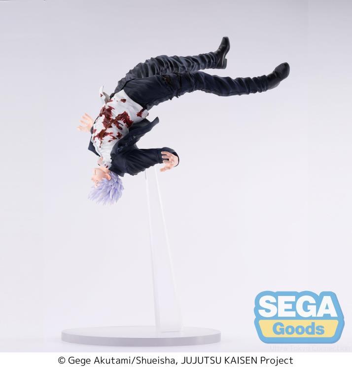 [那模好玩] 現貨 SEGA 咒術迴戰 懷玉·玉折 FIGURIZMα 五條悟 覺醒 公仔 模型 景品