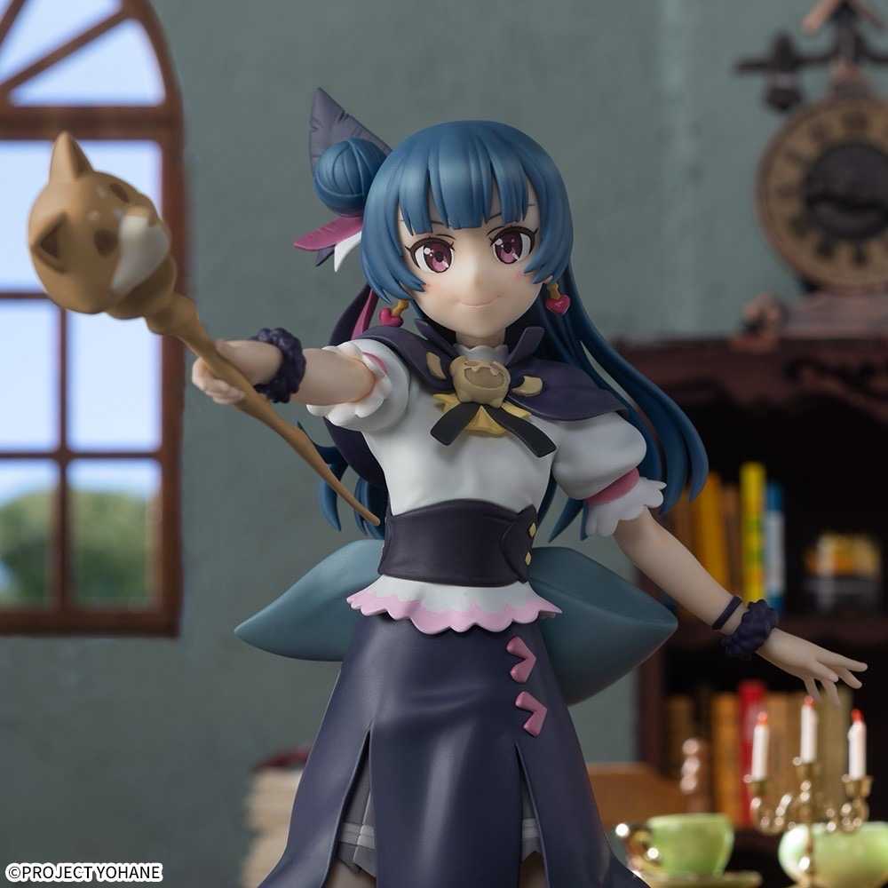 ￼[那模好玩] 現貨 SEGA  LUMINASTA 幻日的夜羽 夜羽  SUNSHINEintheMIRROR 景品