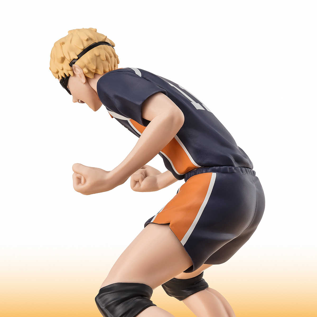 [那模好玩] 現貨 代理 眼鏡社 排球少年 月島螢 不過是攔下一球  公仔 景品