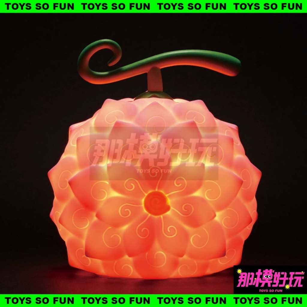 [那模好玩] 現貨 日版金證 BANPRESTO 海賊王 航海王 花花果實 羅賓 惡魔果實燈 小夜燈 景品