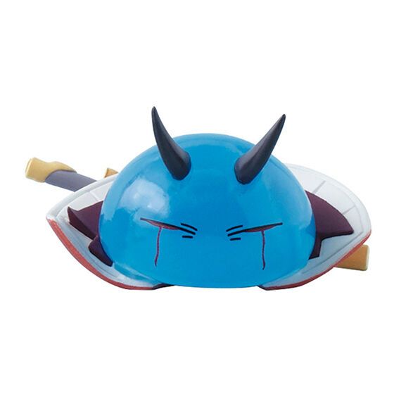 [那模好玩] 現貨 BANDAI 滿滿 利姆路 利姆露 關於我轉生變成史萊姆這檔事 公仔 轉生史萊姆 扭蛋 萌王 第二彈