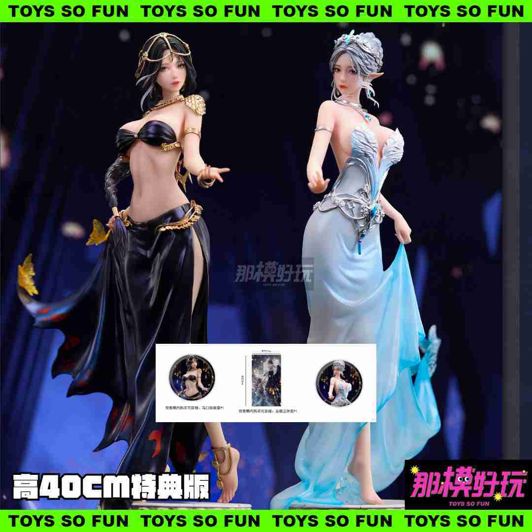 [那模好玩] 預購  BearPanda x 玄機科技 鬼刀 海琴煙 邂逅 鬼刀 風玲 特典版 0519結單