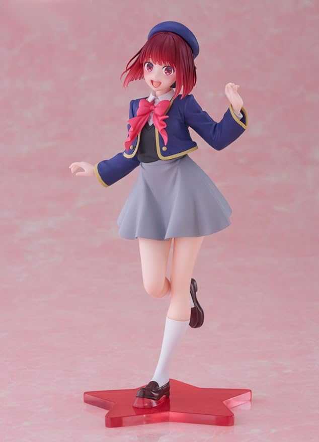 [那模好玩]  現貨 TAITO Coreful 我推的孩子 有馬加奈 校服 制服 景品 公仔 18公分