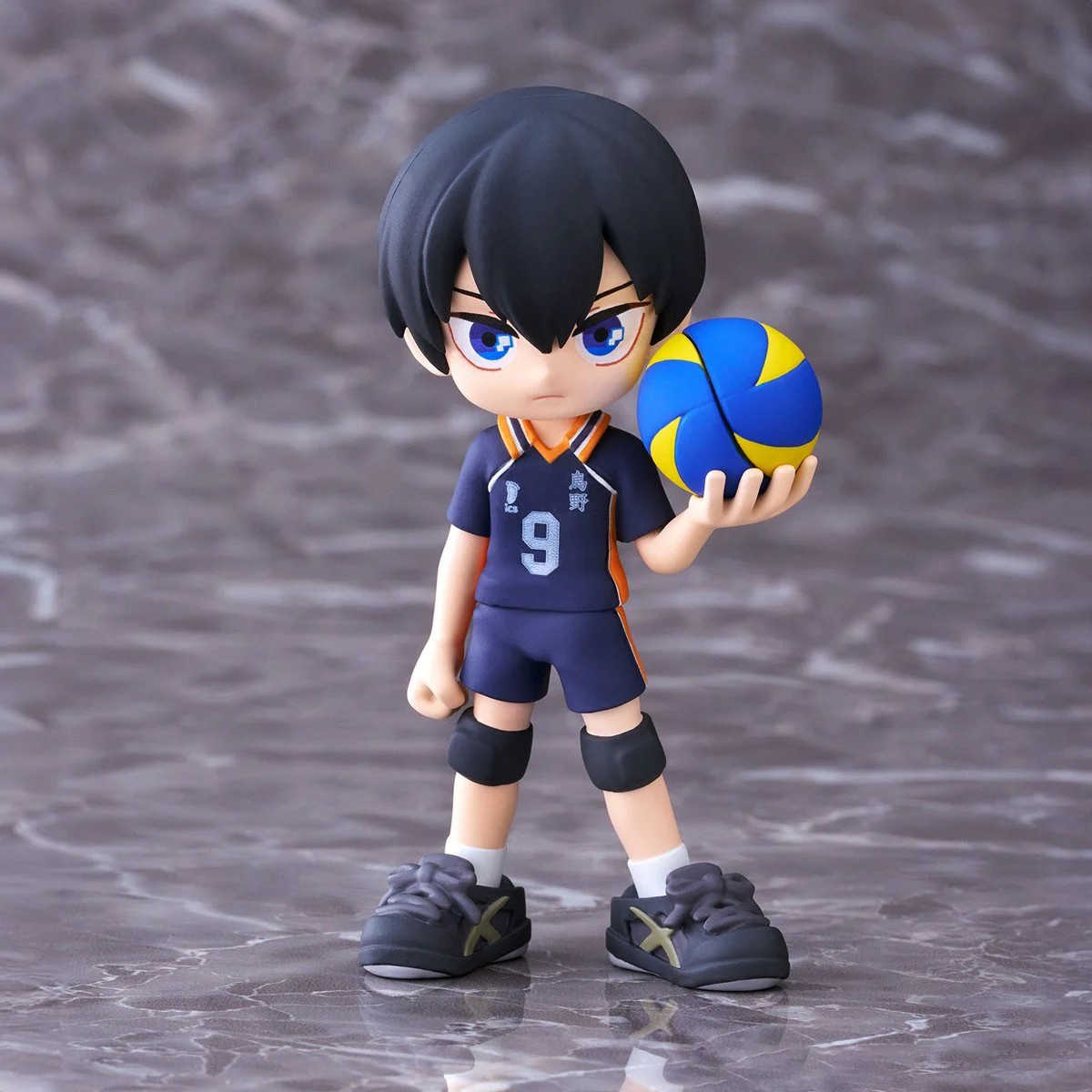 [那模好玩]  現貨 武士道 PalVerse 排球少年!! 全6種 盒玩 公仔 Q版
