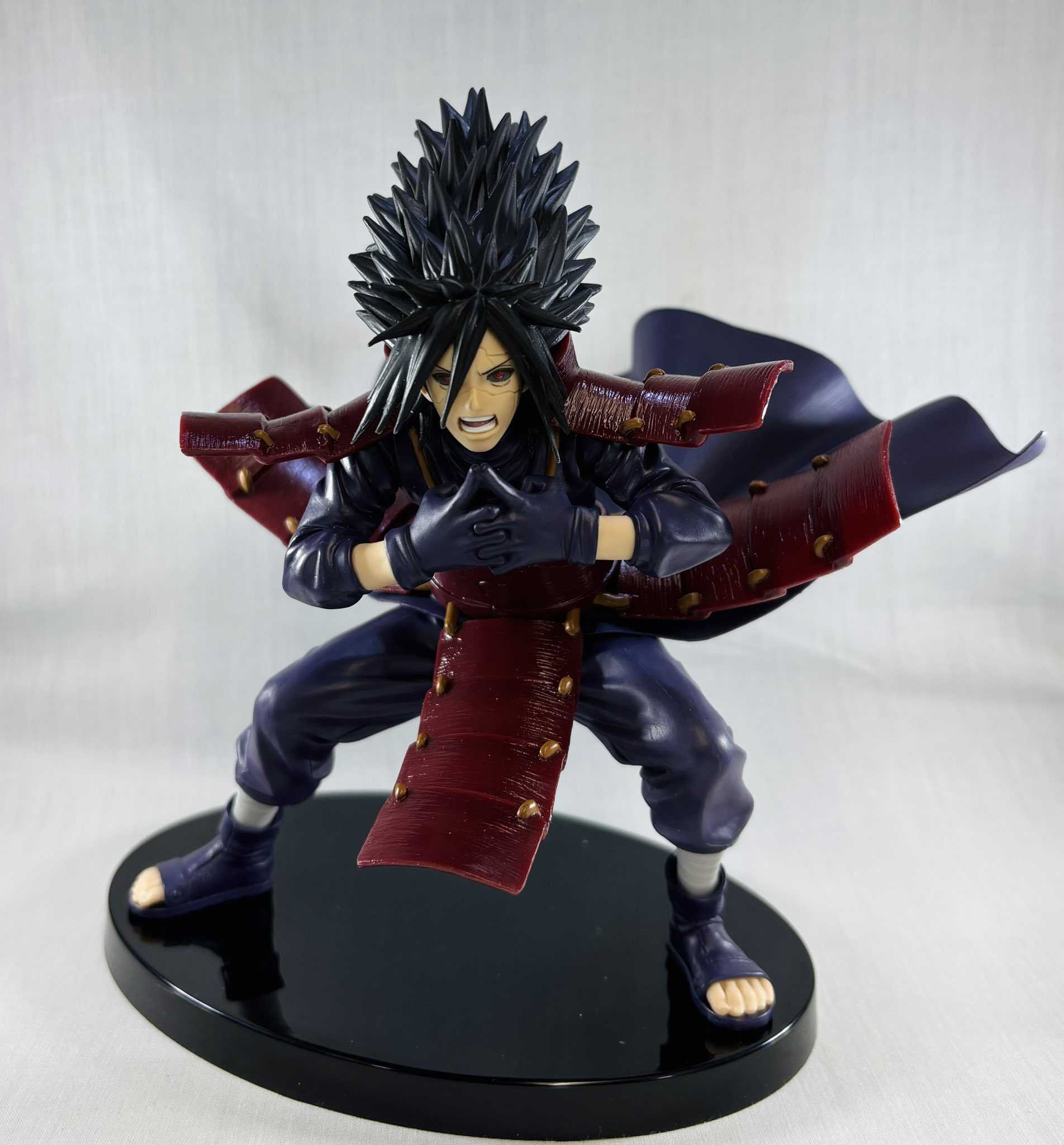 [那模好玩]  現貨 火影忍者疾風傳 VIBRATION STARS 宇智波斑 火遁豪火滅卻之術