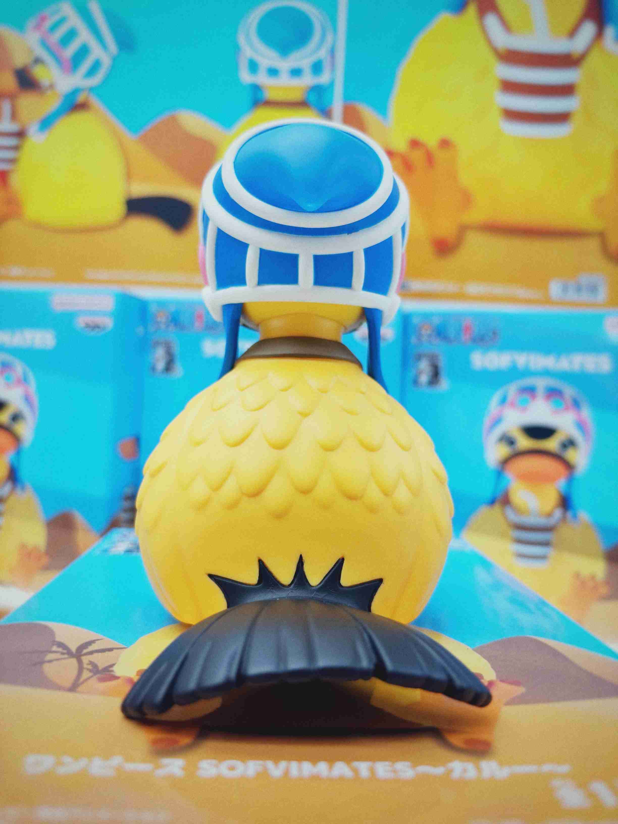 [那模好玩]  現貨 日版 金證 BP 航海王 SOFVIMATES 飛毛腿  跑得快 海賊王 公仔 景品