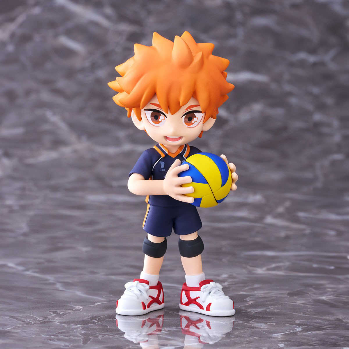 [那模好玩]  現貨 武士道 PalVerse 排球少年!! 全6種 盒玩 公仔 Q版