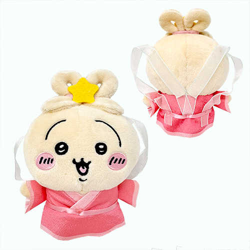 [那模好玩] 現貨 FURYU 吉伊卡哇 烏薩奇兔子 七夕 情人節 玩偶 娃娃 兔兔 嫦娥 織女 Chiikawa