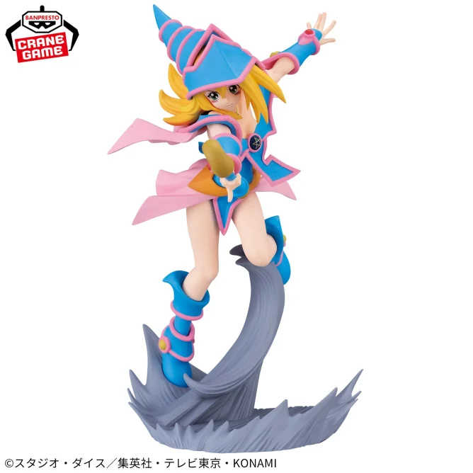 [那模好玩] 現貨 代理版 遊☆戯☆王 遊戲王 戰光絕景 黑魔導女孩 闇遊戲 暗遊戲 公仔 模型