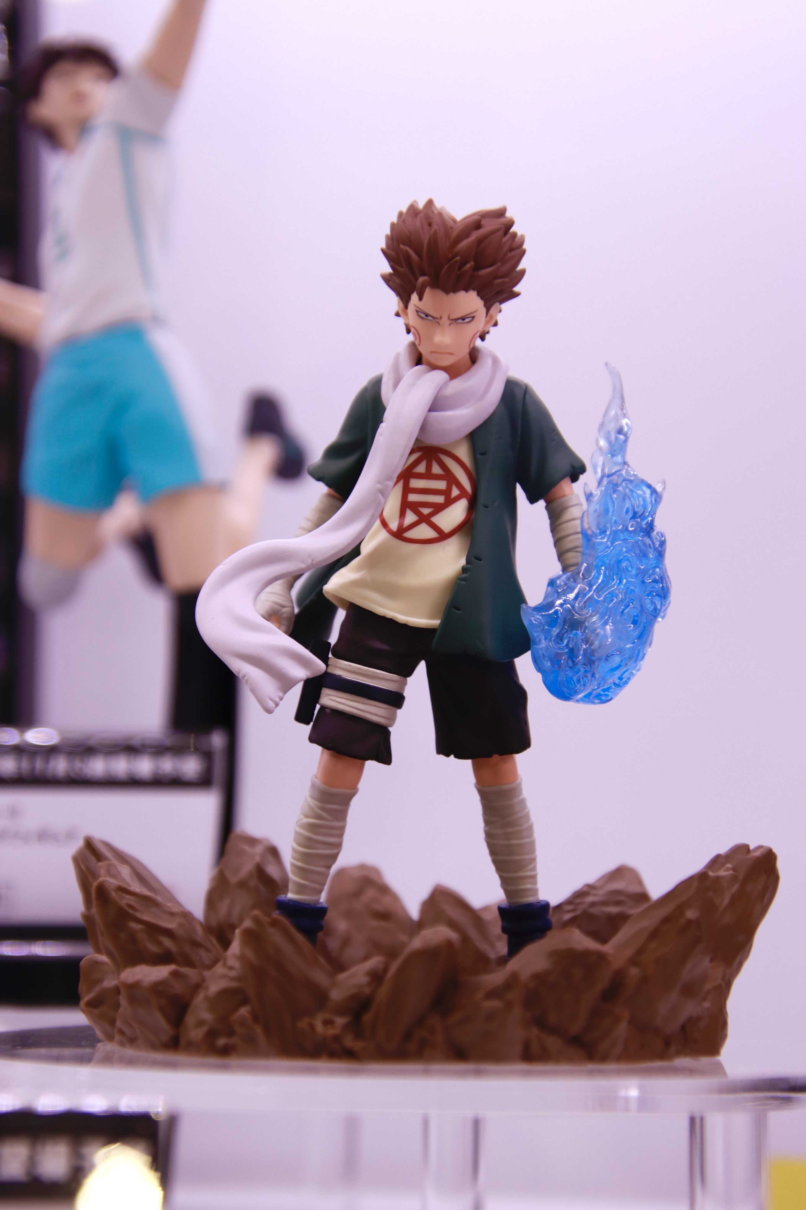 [那模好玩]  現貨 日版 BP 火影忍者 Memorable Saga 秋道丁次 公仔 景品