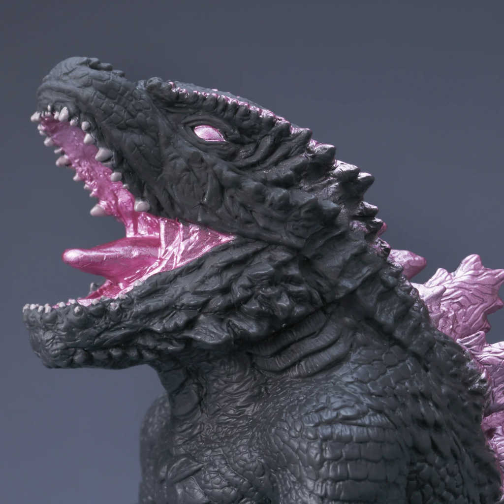 [那模好玩] 現貨 日版 BANPRESTO 哥吉拉與金剛 新帝國 鎮座獸 哥吉拉 2024 公仔 模型 景品