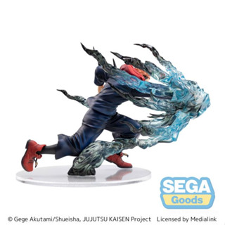 [那模好玩] 預購 SEGA 咒術迴戰 涉谷事變 虎杖悠仁 Luminasta 公仔 特效 澀谷 景品 0826結單