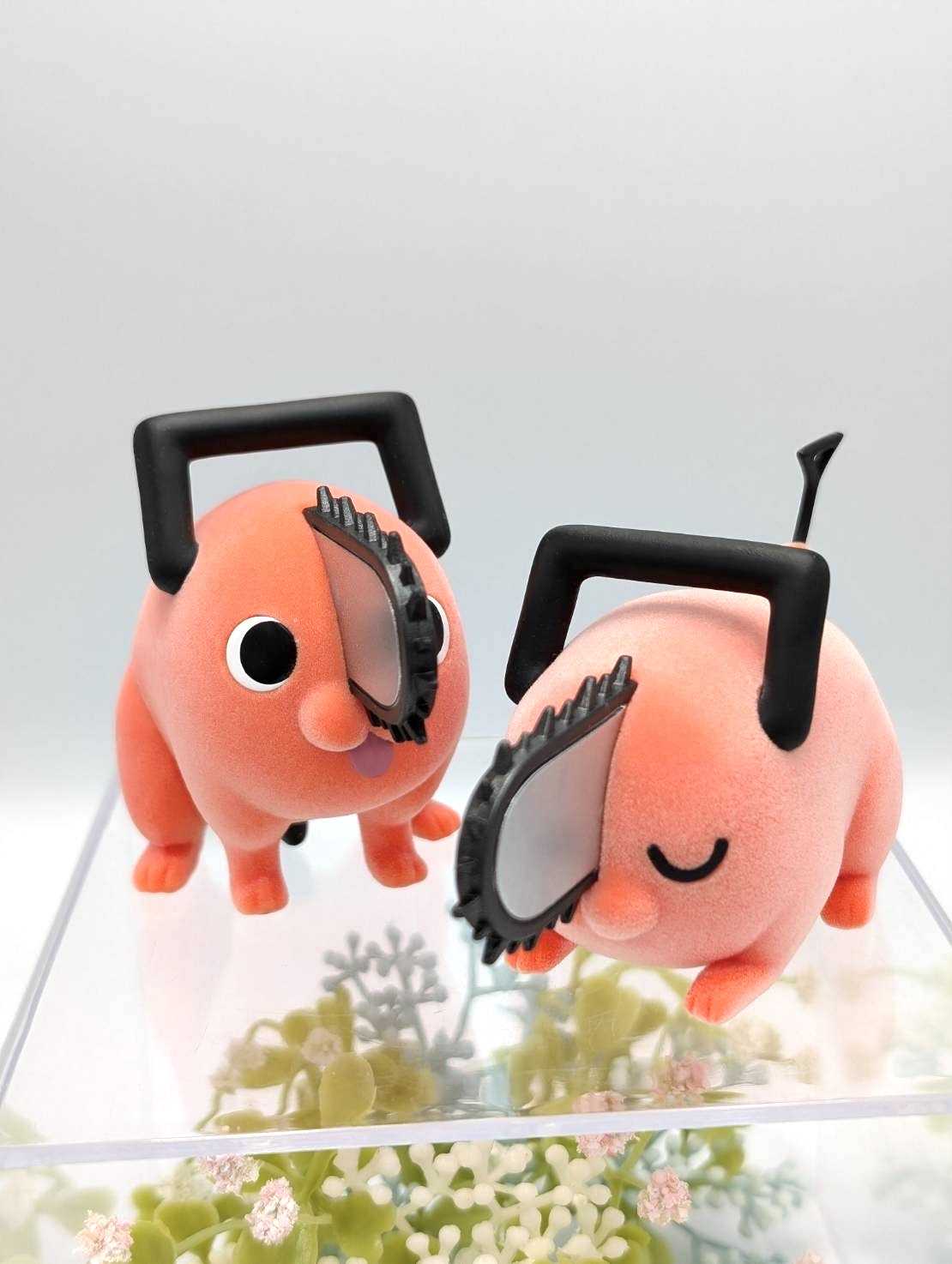 [那模好玩] 現貨 日版 BP 景品 Fluffy Puffy 鏈鋸人 波奇塔 Ⅱ 第二彈 植絨公仔 公仔 兩款合售