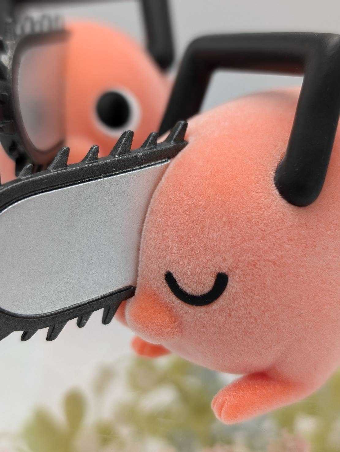 [那模好玩] 現貨 日版 BP 景品 Fluffy Puffy 鏈鋸人 波奇塔 Ⅱ 第二彈 植絨公仔 公仔 兩款合售