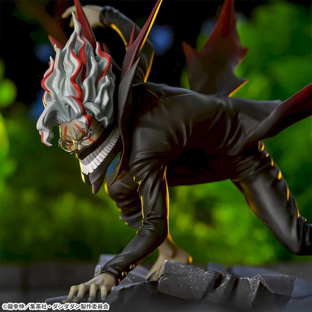 [那模好玩]  現貨 日版 SEGA 膽大黨 Luminasta 厄卡倫 高倉健 變身 Vol.1