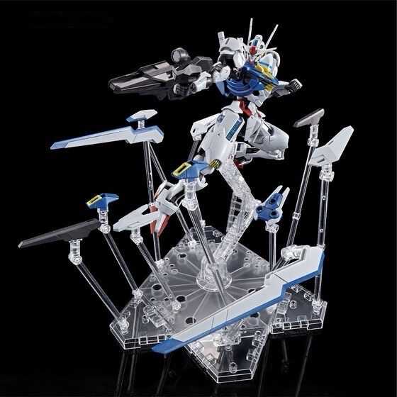 ￼[那模好玩] 現貨 萬代 魂商限定 HG 1/144 GUNDAM AERIAL 水星的魔女 風靈鋼彈 帕梅特刻痕