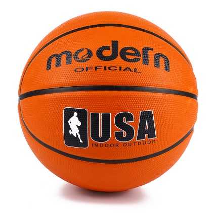 modern7號橡膠籃球(標準球) 室內室外訓練籃球 學校籃球