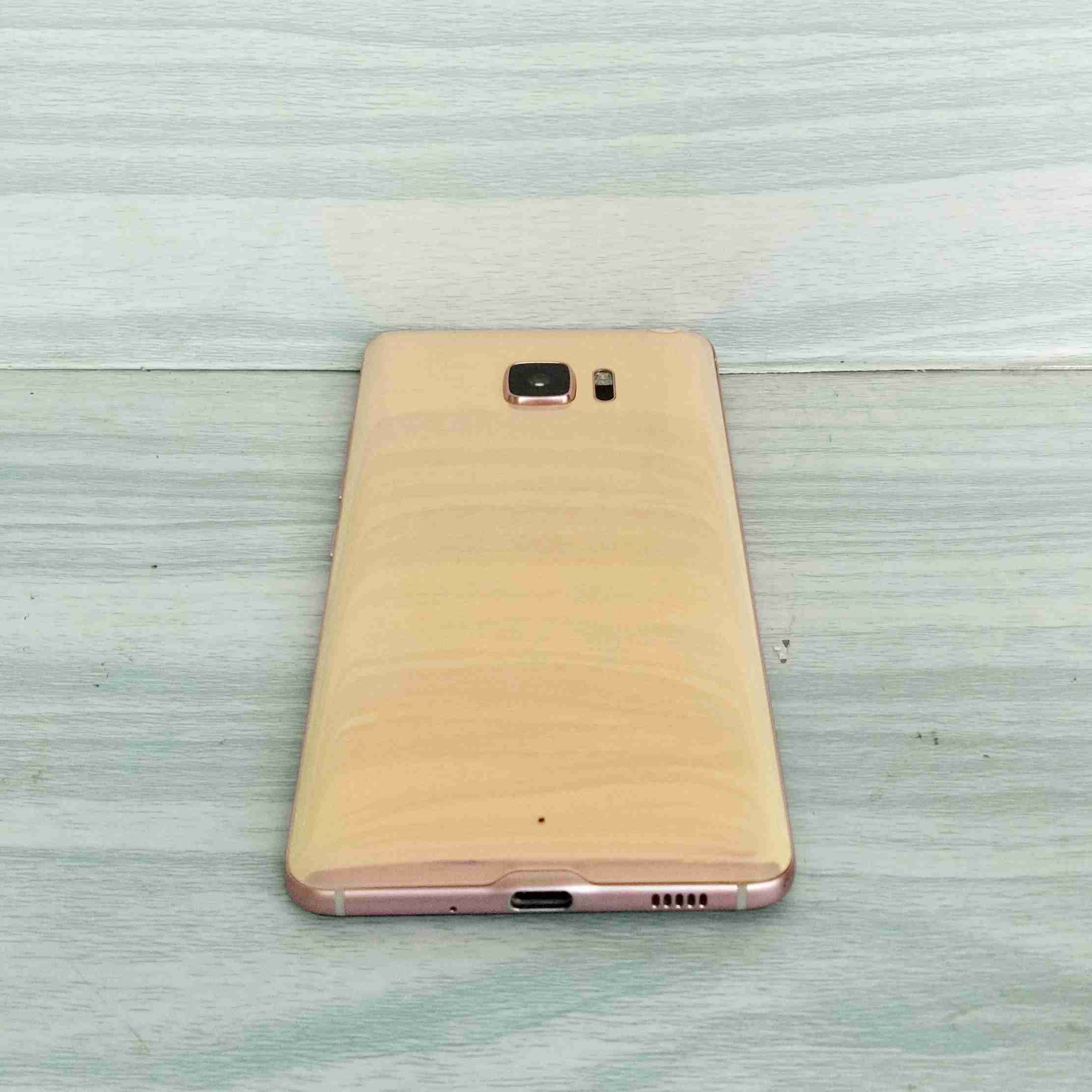 (現貨)HTC U Ultra 4G/64G 5.7吋 粉色 雙卡雙待(二手機)(備用機)