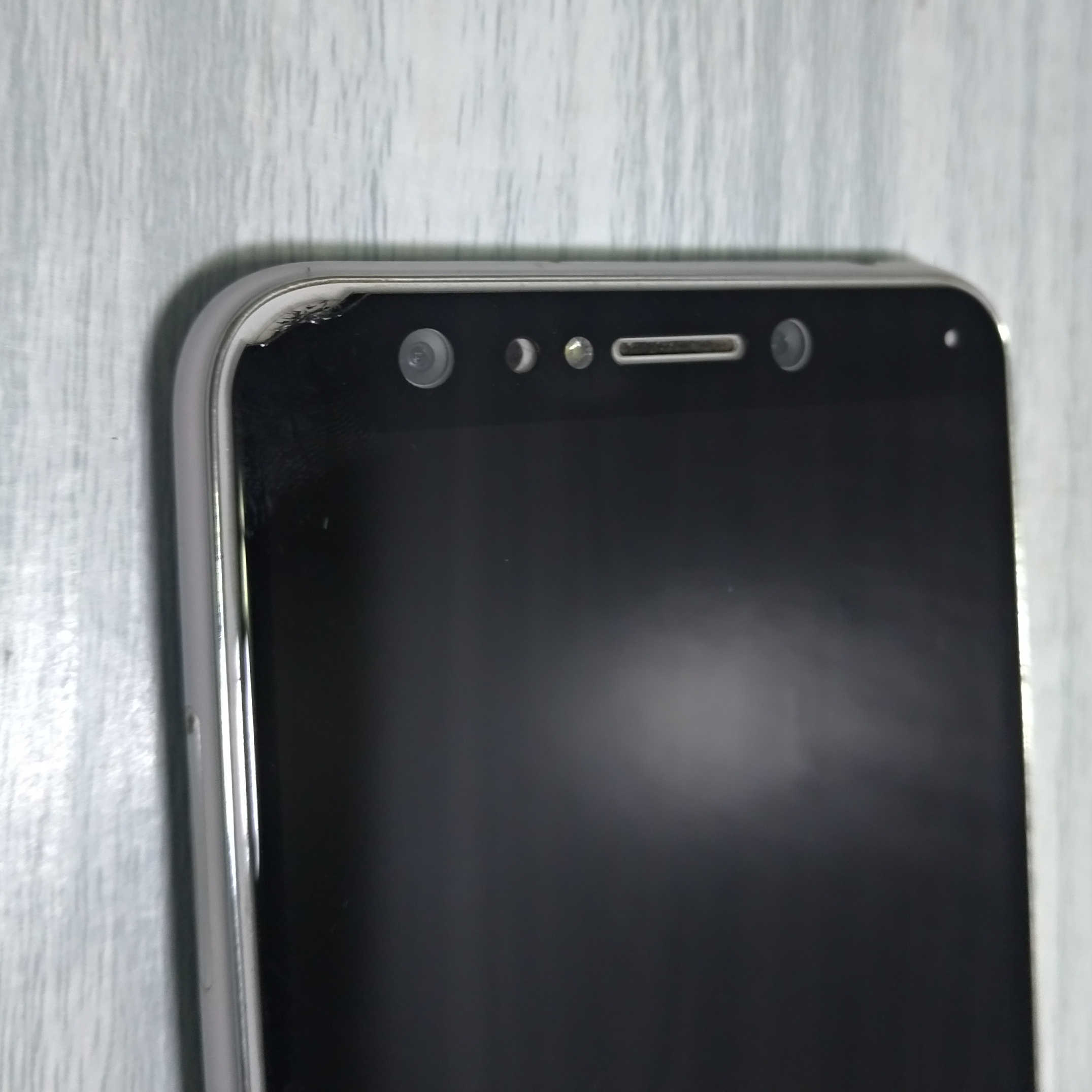 (現貨)ASUS ZenFone 5Q ZC600KL 6吋 4G/64G 白色 臉部解鎖 雙卡雙待(二手機)(備用機)