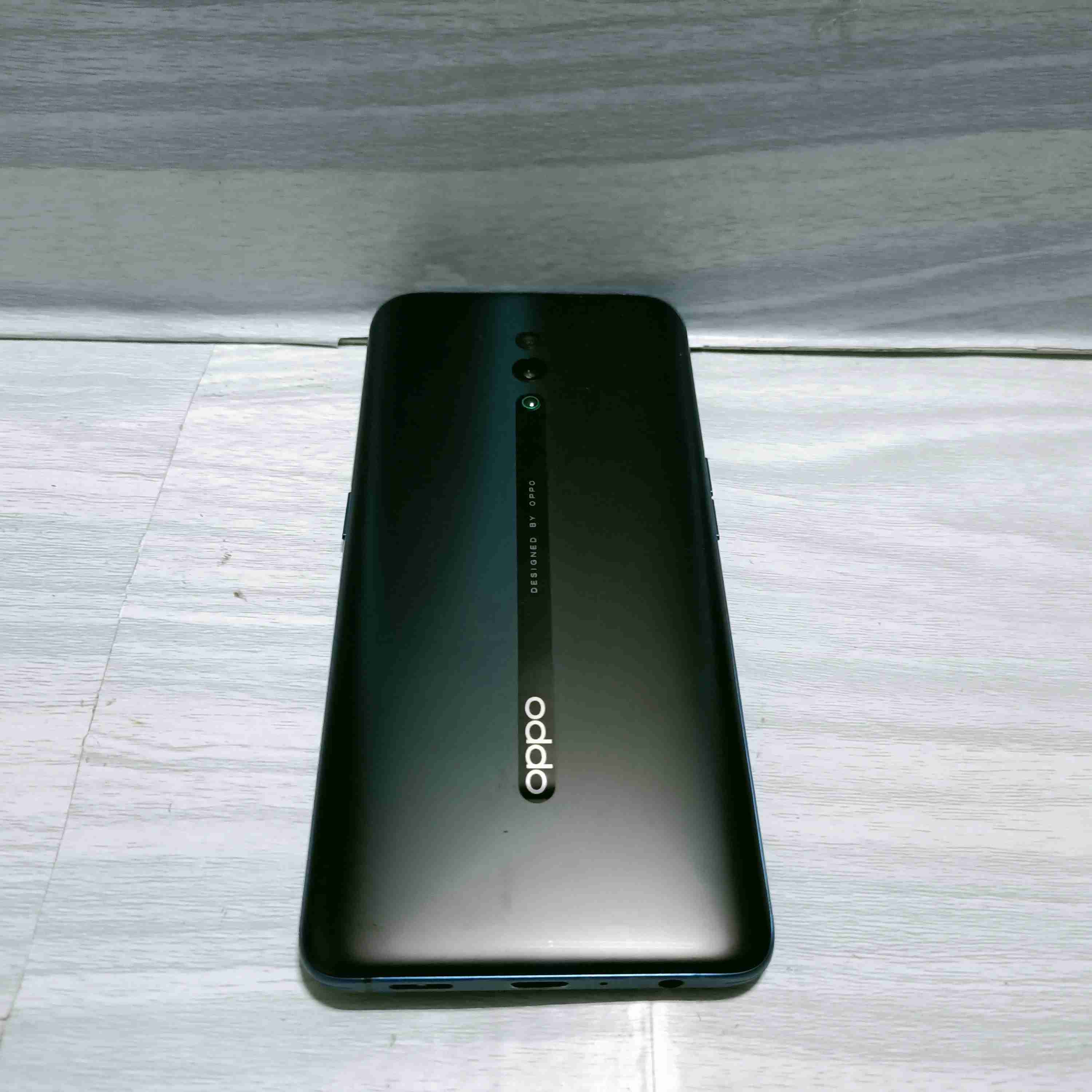 【現貨】OPPO Reno 標準版 6.4吋 8G/256G 黑色 雙卡雙待 二手機 備用機