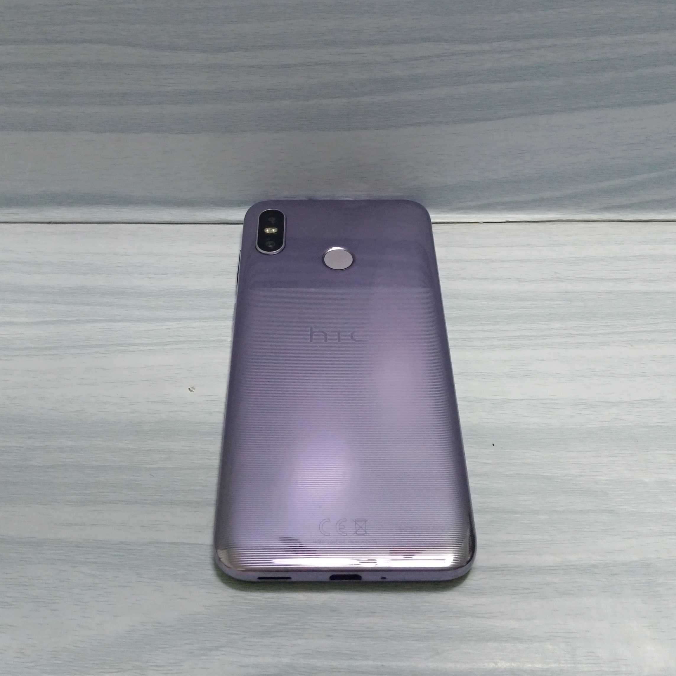 【現貨】HTC U12 life 6吋 紫色 雙卡雙待 (二手機)(備用機)