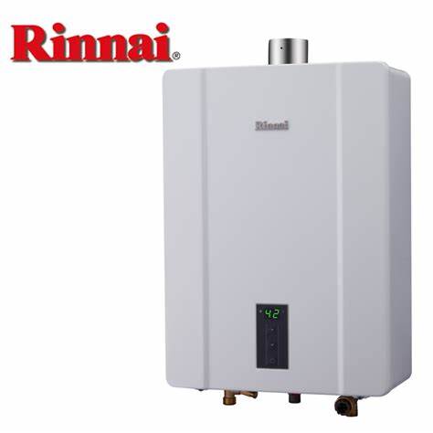 【Rinnai 林內】16公升數位恆溫強制排氣屋內型熱水器 RUA-C1600WF基本安裝