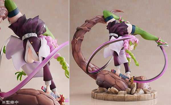 【怨念事務所】預約商品 24年8月(免訂金) Aniplex 鬼滅之刃 戀柱 甘露寺蜜璃 1/8 0723