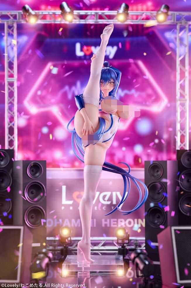 【怨念事務所】預約商品 1月(免訂金) Lovely SPOHAMEⅡ Heroines 東吾祐希 1/6 附特典 0917