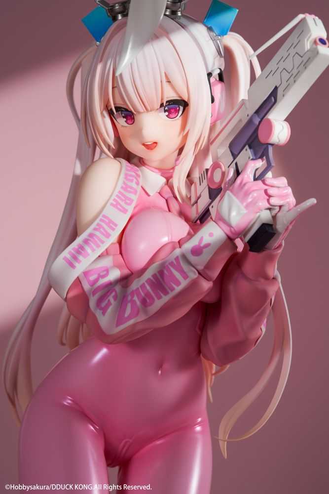 【怨念事務所】預約 1月(免訂金) Hobby sakura Super bunny 超級兔子 1/7 豪華版 附特典 0924