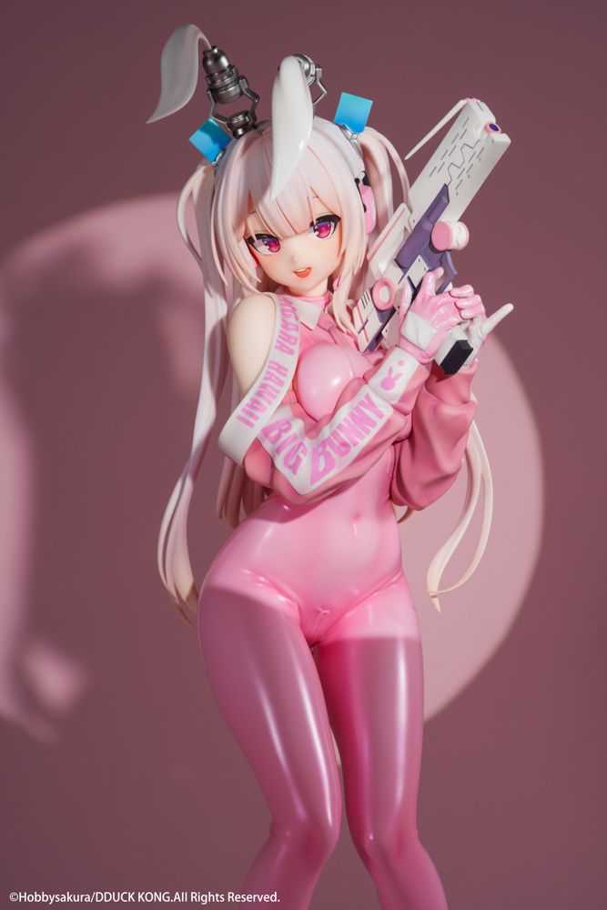 【怨念事務所】預約 1月(免訂金) Hobby sakura Super bunny 超級兔子 1/7 豪華版 附特典 0924