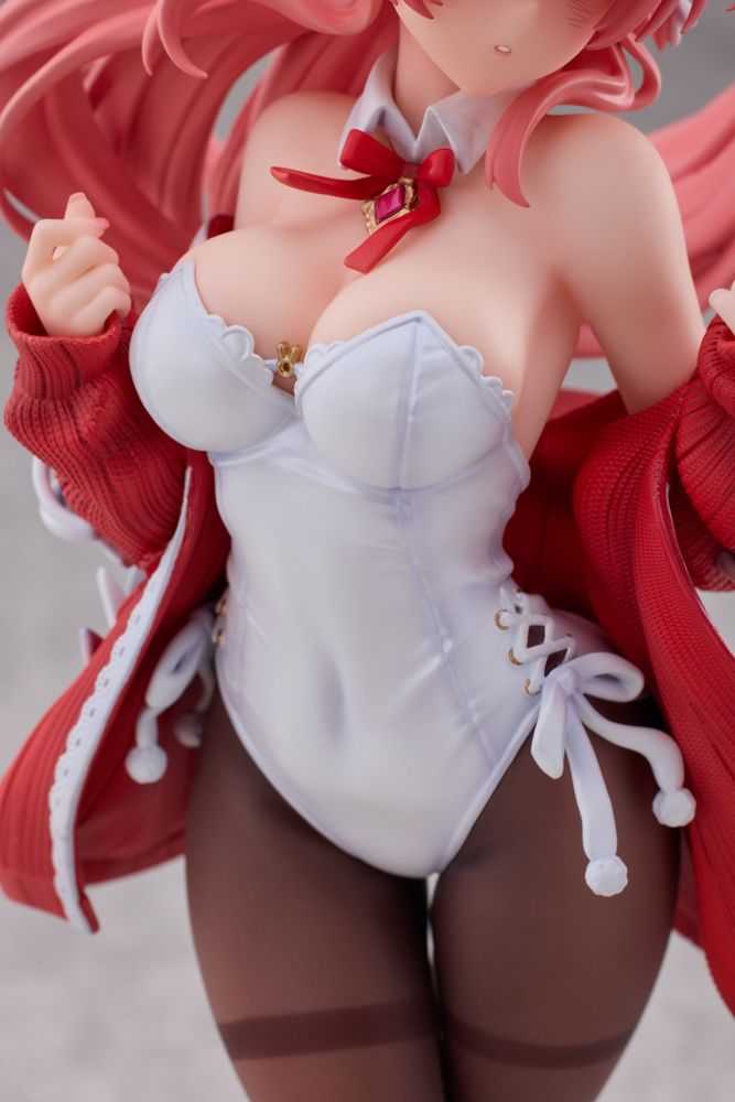 【怨念事務所】預約商品 6月(免訂金) Otaku Toys White Rabbit 小白兔 1/7 通常版 1217