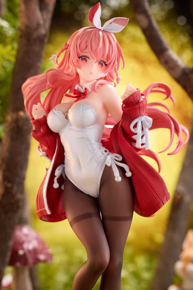 【怨念事務所】預約商品 6月(免訂金) Otaku Toys White Rabbit 小白兔 1/7 通常版 1217