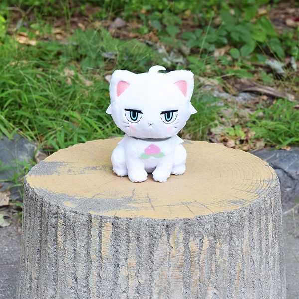 【怨念事務所】預約商品 3月(免訂金) Aniplex 我的新上司是天然呆 小貓咪 白桃 布偶 娃娃 1105