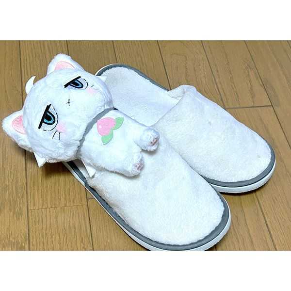 【怨念事務所】預約商品 3月(免訂金) Aniplex 我的新上司是天然呆 小貓咪 白桃 布偶 娃娃 1105