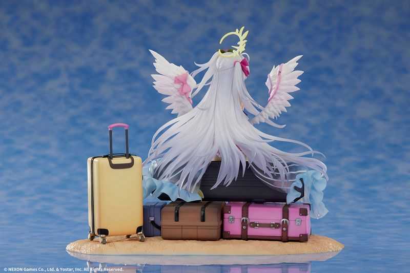 【怨念事務所】預約商品 11月(免訂金) ELEGANT 蔚藍檔案 Blue Archive 白洲梓 泳裝Ver 1/7 1203