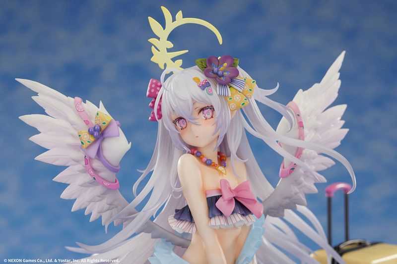 【怨念事務所】預約商品 11月(免訂金) ELEGANT 蔚藍檔案 Blue Archive 白洲梓 泳裝Ver 1/7 1203