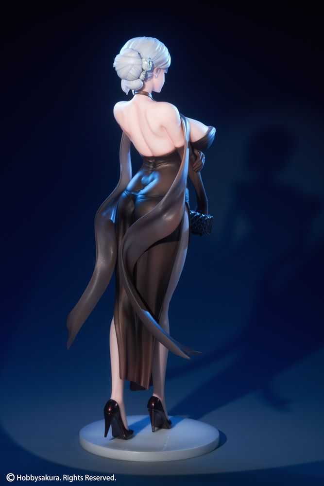 【怨念事務所】預約商品 9月(免訂金) Hobby sakura Wife 人妻 1/7 一般版 0121