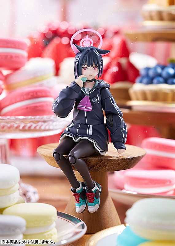 【怨念事務所】預約商品 10月(免訂金) figma 蔚藍檔案 Blue Archive 杏山千紗 0121