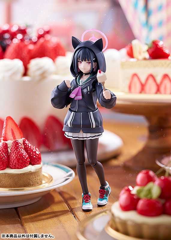 【怨念事務所】預約商品 10月(免訂金) figma 蔚藍檔案 Blue Archive 杏山千紗 0121