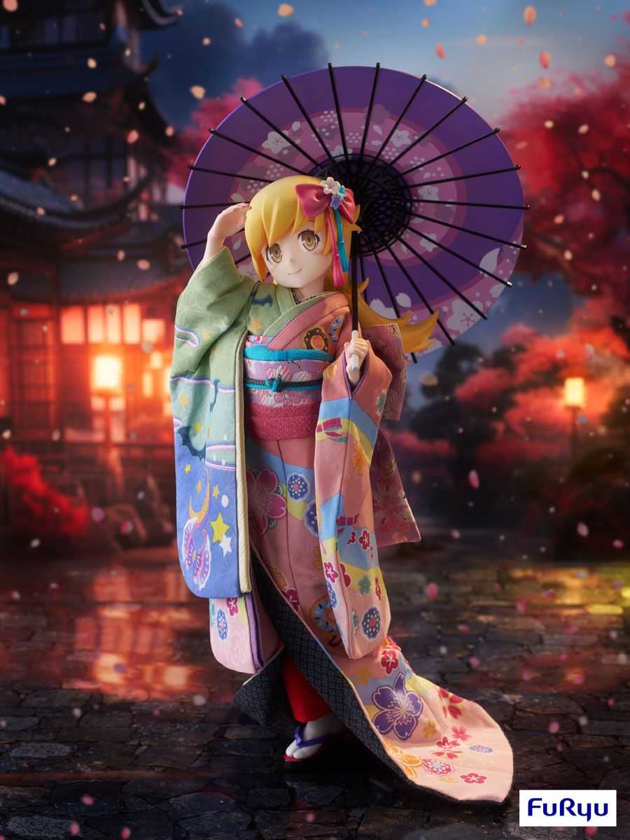 忍野忍 化物語 忍野忍 : Accessories (Figure) | HMV&BOOKS online