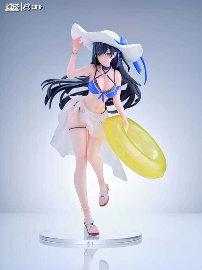 【怨念事務所】預約商品 12月(免訂金) OMH 幻塔 凜夜 1/7 PVC 完成品 0714