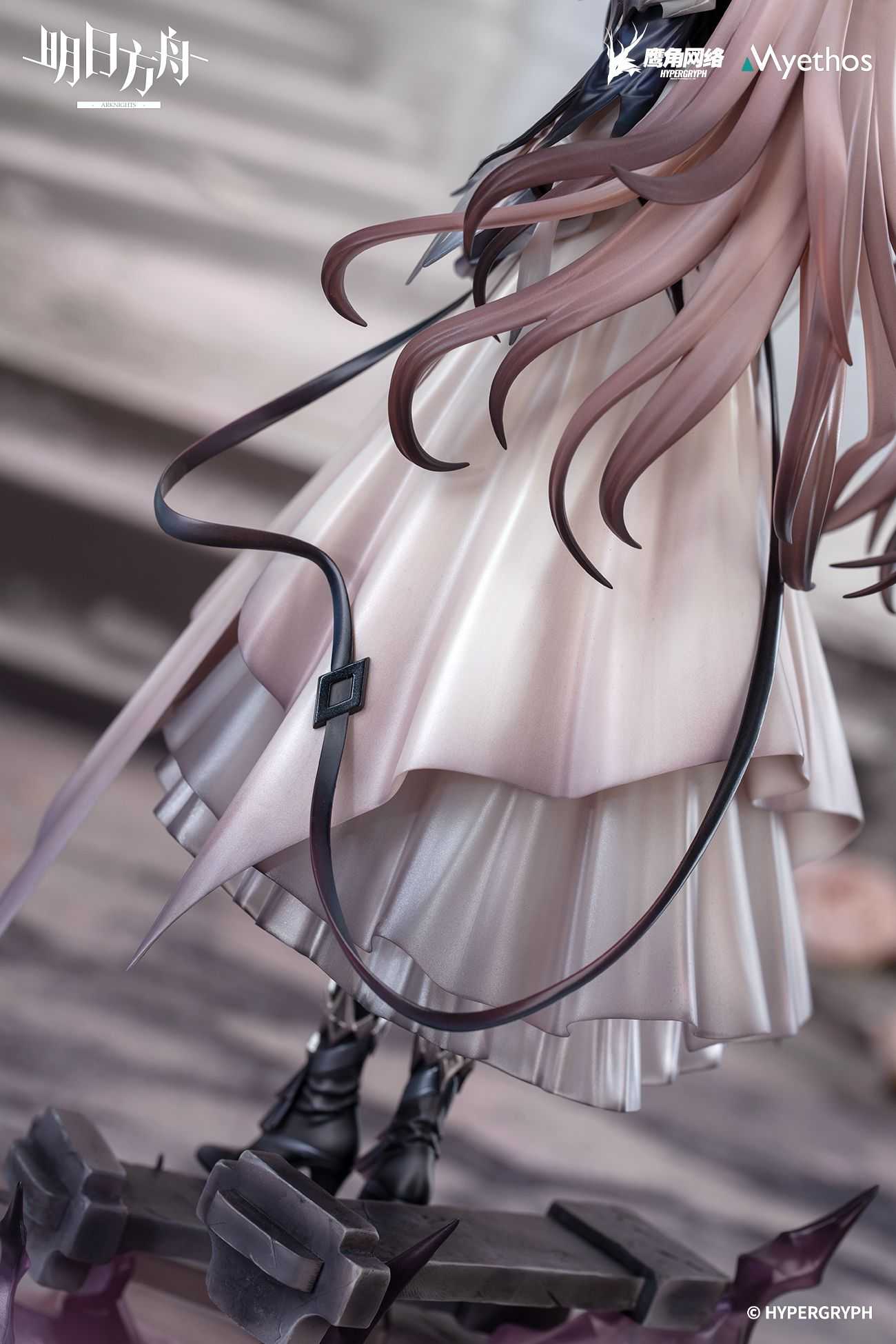 【怨念事務所】預約商品 11月(免訂金) Myethos 明日方舟 特蕾西婭 魔王 1/7 附特典 0623